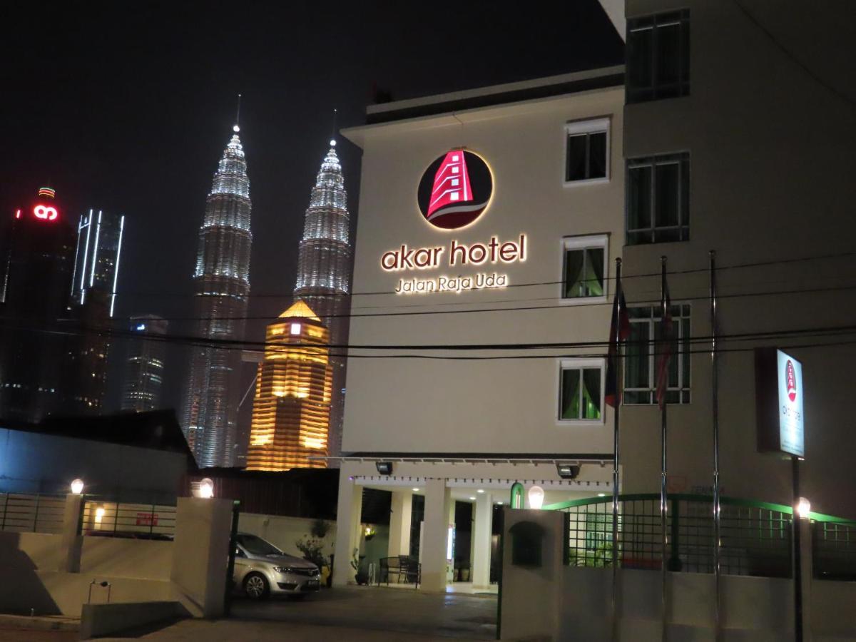 Akar Hotel Kampung Baru Kuala Lumpur Exterior foto